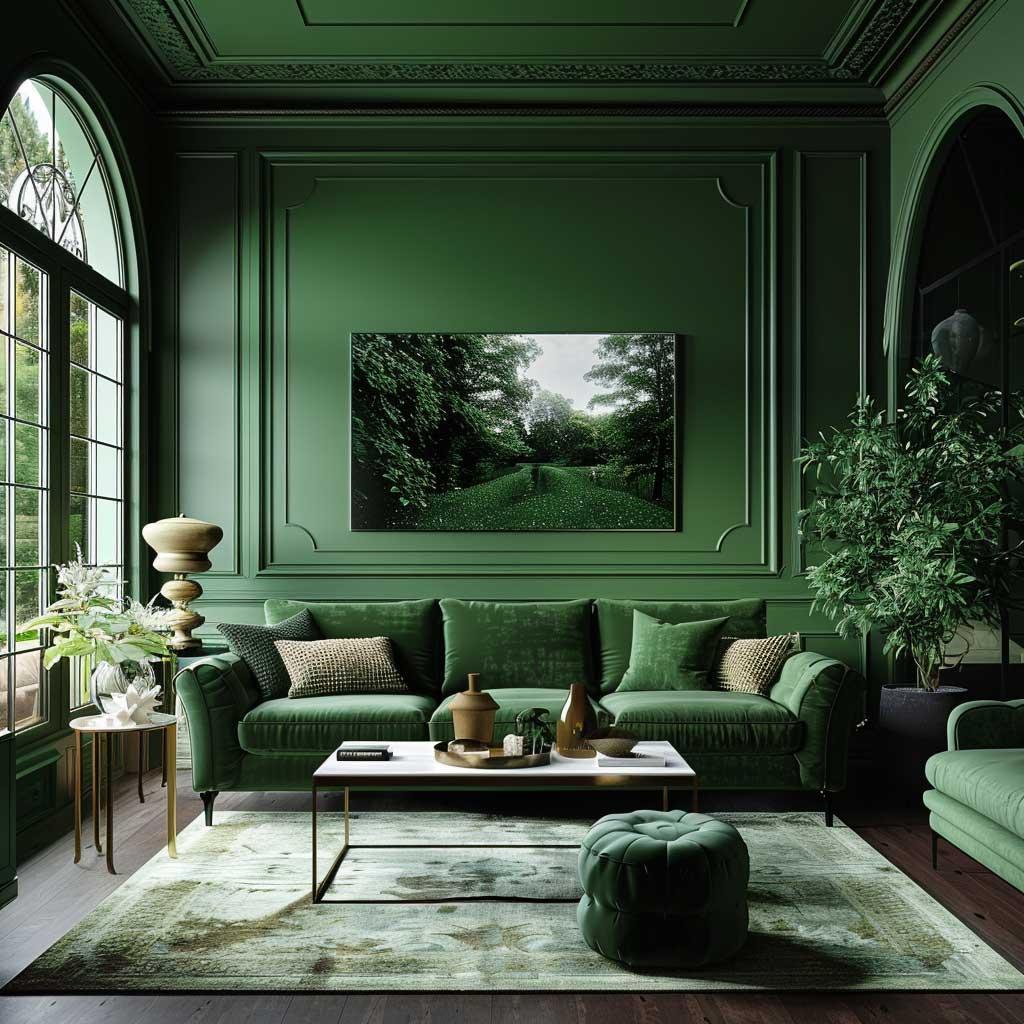 Mastering the Greens