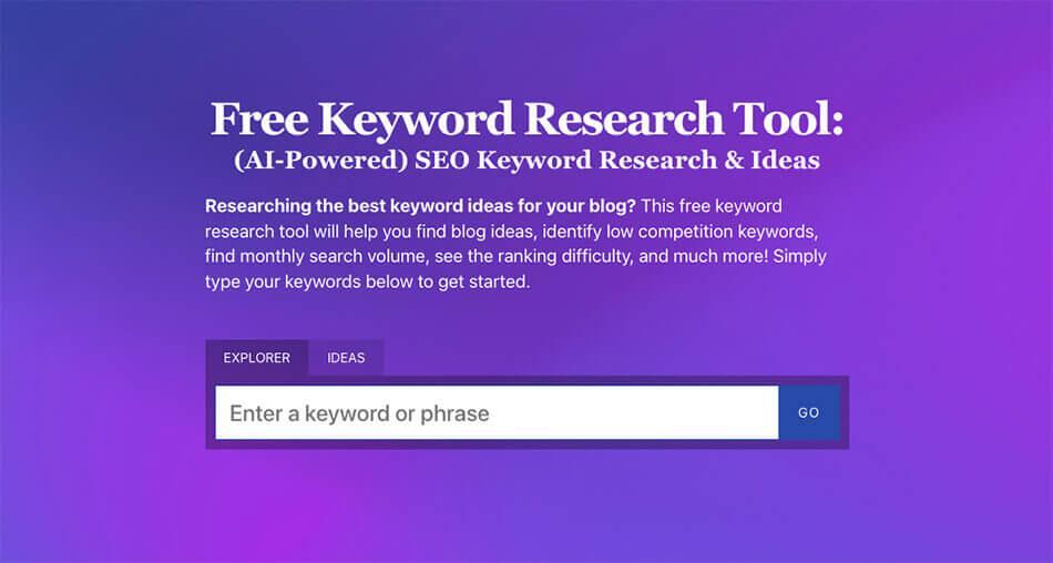 Here are the most relevant keywords extracted from the​ heading