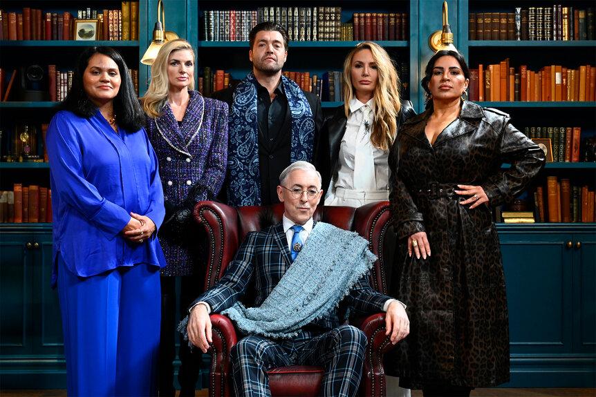 Who Are the⁣ Targets‍ of Season 3's Traitors? | The Traitors US