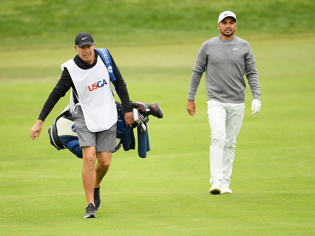 How much money did Scottie Scheffler's caddie Ted Scott make in 2024?
