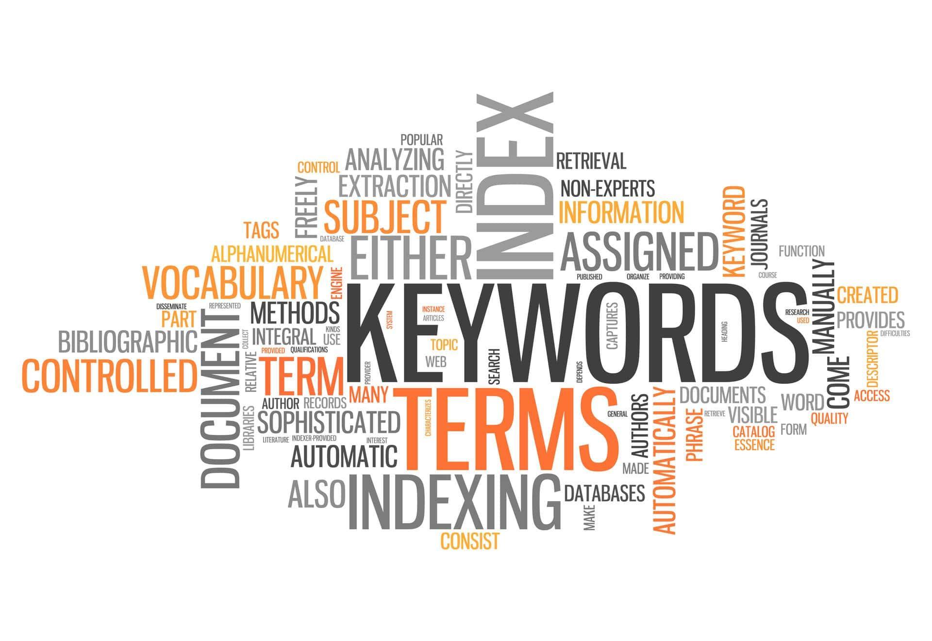 Here are the most relevant keywords extracted from your article title