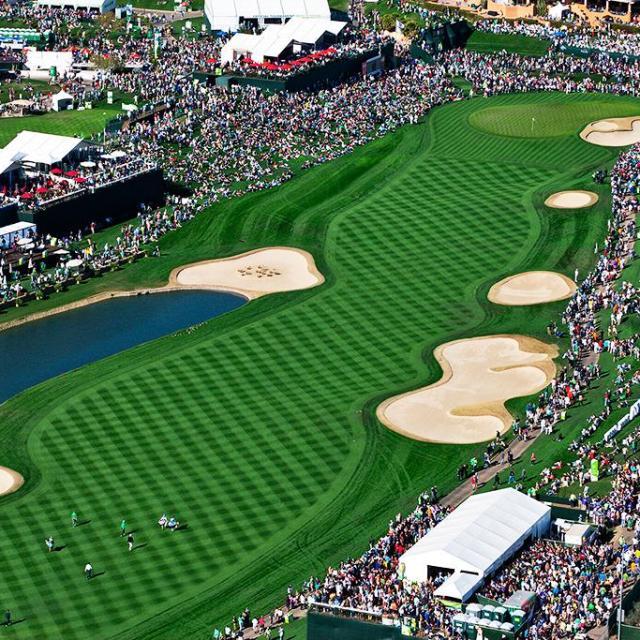 Improvements for⁢ the WM Phoenix Open‌ in 2024