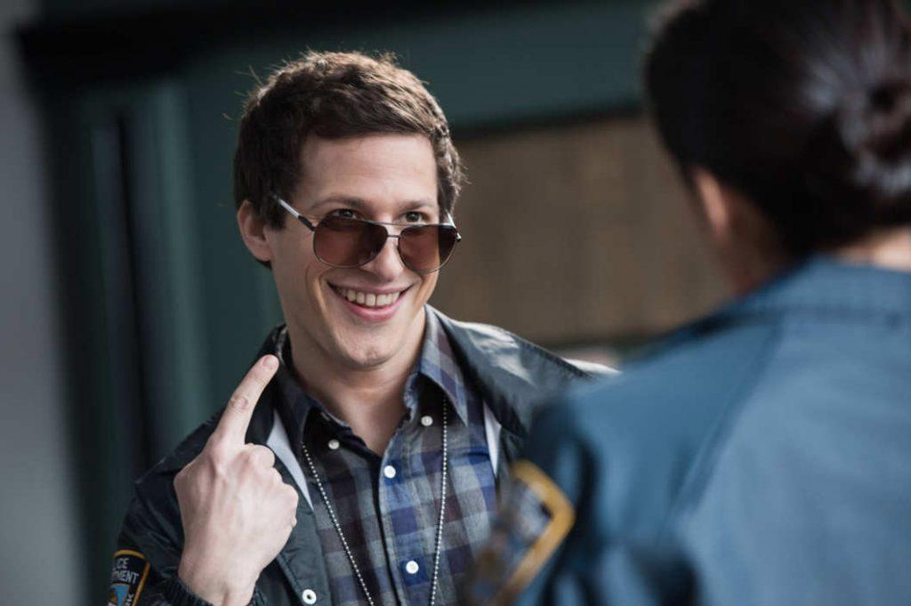 Jake Peralta