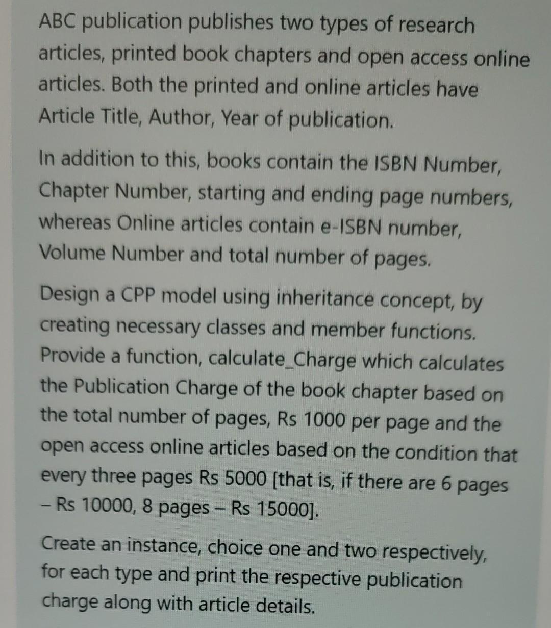 Based on the article heading ​and the details provided