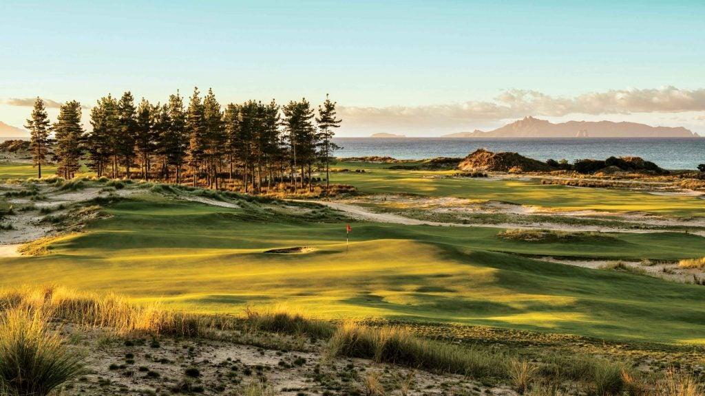 Best golf courses