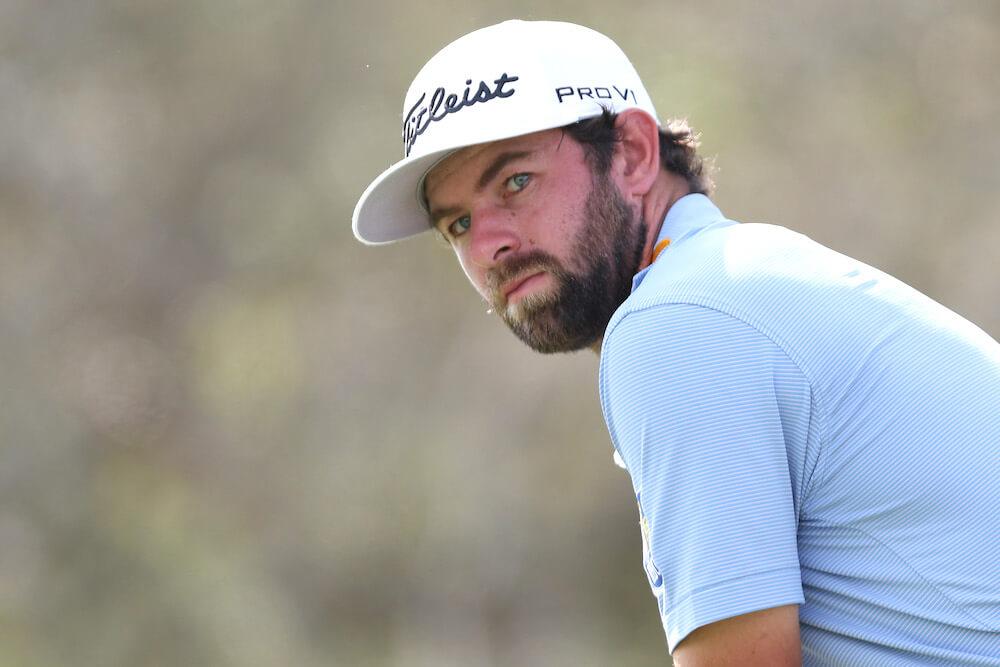 Cameron Young treating 2024 Hero World Challenge as start of 2025 season