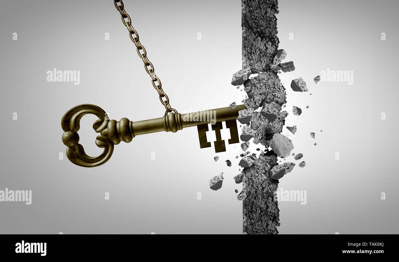 Unlocking