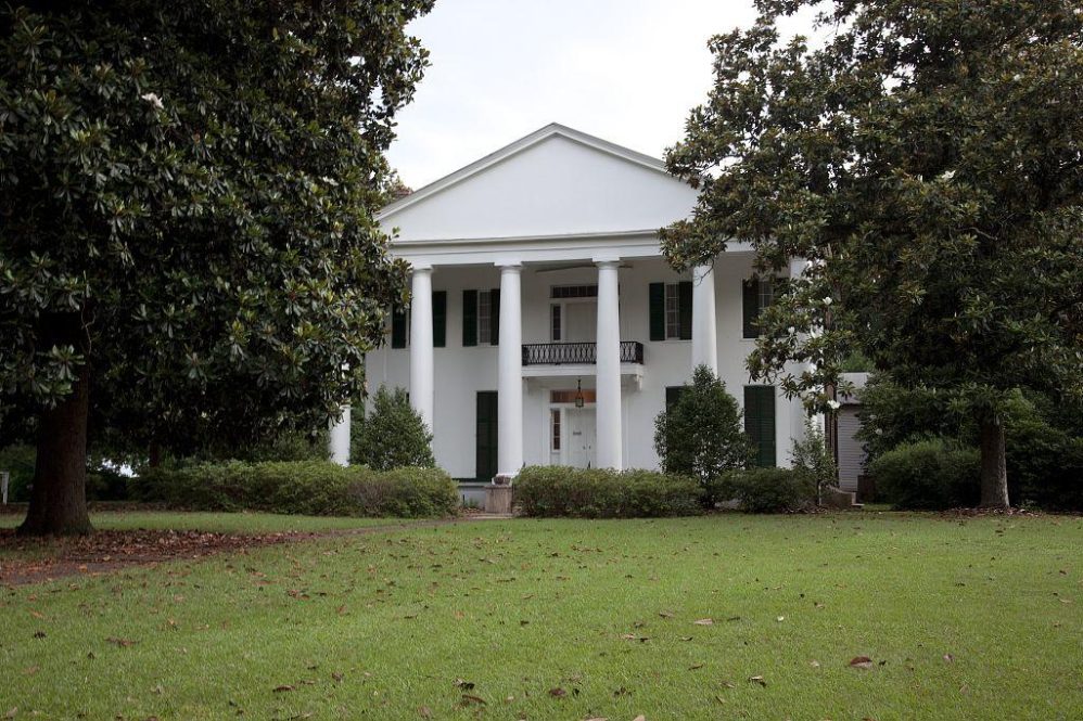 **Discover Magnolia Grove: The Hidden Gem of the RTJ Golf Trail in Southern Alabama**