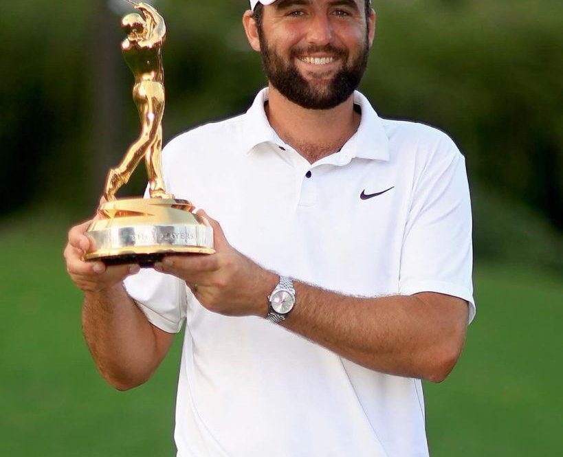 **Scottie Scheffler: The Heavyweight Favorite to Dominate the 2024 Hero World Challenge in the Bahamas!**