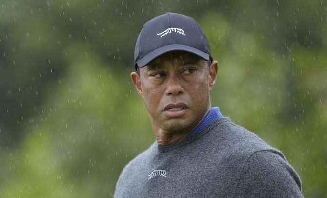 **Tiger Woods: “Still a Journey Ahead Before I’m PGA Tour Ready!”**