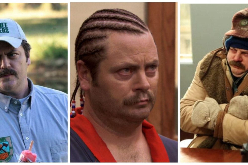 Ron Swanson’s Hilarious Quest: The Ultimate Gift for Leslie Knope in Parks and Recreation!