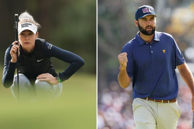 LPGA and USGA Revamp Gender Policies: A Controversial Move to Exclude Transgender Women from Women’s Events