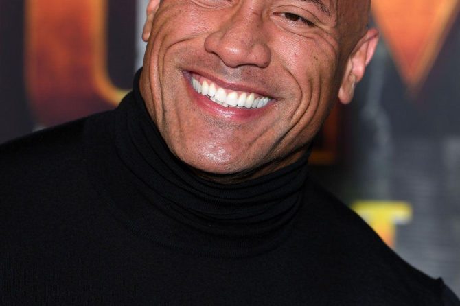 **Dwayne Johnson Returns to His Roots: A Heartfelt Collaboration with Kevin Hart in #HartToHeart!**