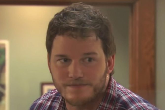 Unleashing the Unexpected: Andy Dwyer’s Hilarious Intimidation Tactics in #ParksAndRec!