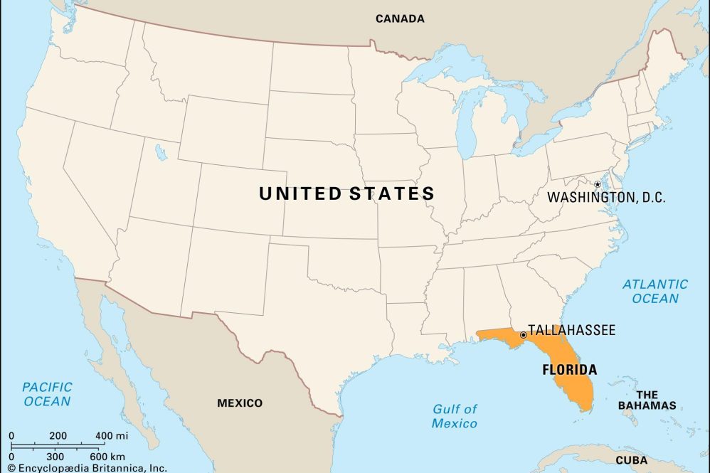 Florida’s Bold Move: Proposed Law Aims to Ban Golf Courses in State Parks!