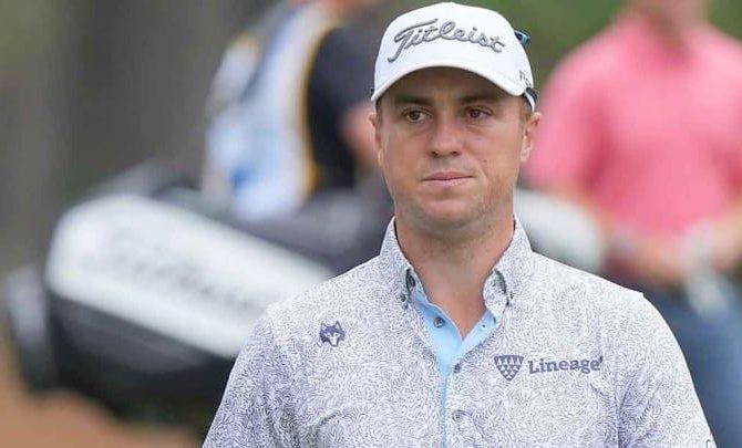 Heartbreak Ahead? Justin Thomas Weighs in on the Texas-Georgia SEC Title Game as a ‘Lose-Lose’ for Alabama Fans!