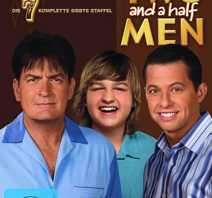 **”Two and a Half Men: Charlie’s Urgent Warning to Alan About His Speedy New Romance!”**