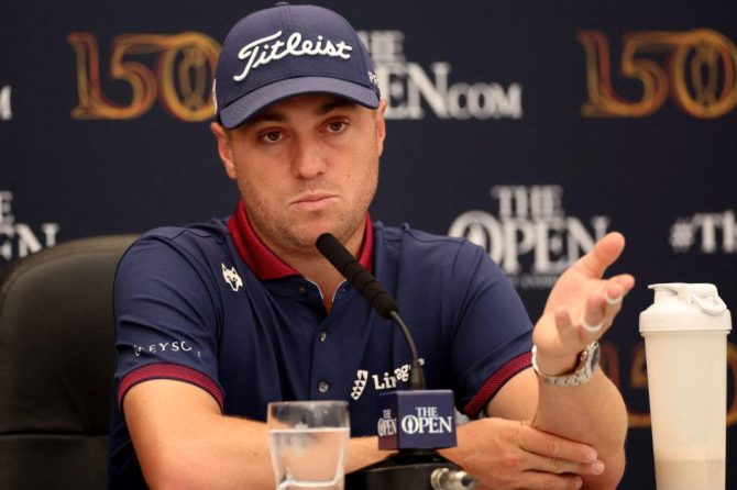 Why Justin Thomas feels ‘weird’ on verge of surprising career-first at Hero