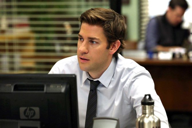 **Jim’s Dilemma: Who’s the Real Santa at Dunder Mifflin?**