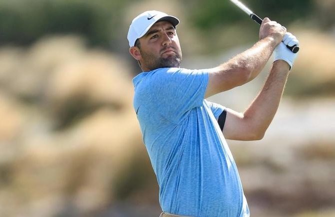 Scottie Scheffler wins PGA Tour Player of the Year in a landslide