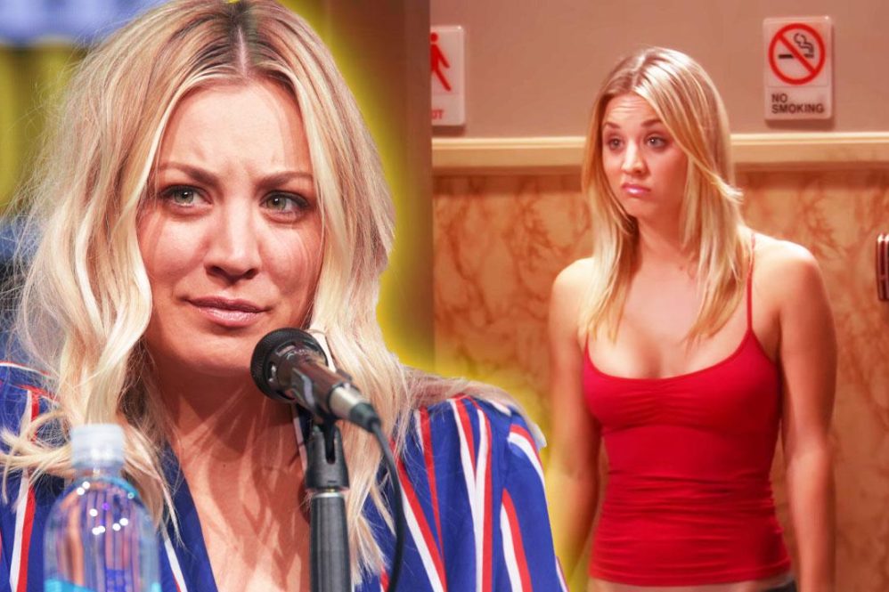 **Kaley Cuoco and Zosia Mamet’s Heartfelt Best Friend Challenge: A Journey of Laughter and Bonding!**