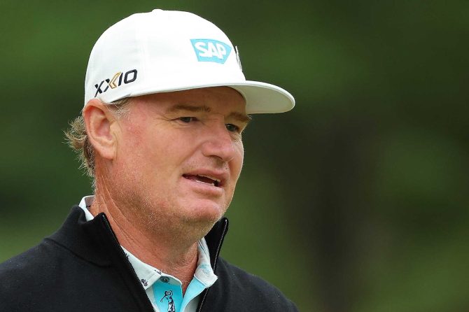 Unveiling the Secrets of Ernie Els’ Golf Mastery: Techniques and Insights for Success