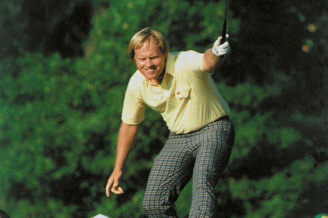 **Unlocking the Secrets of Golf Greatness: Lessons from Jack Nicklaus’s Mastery**