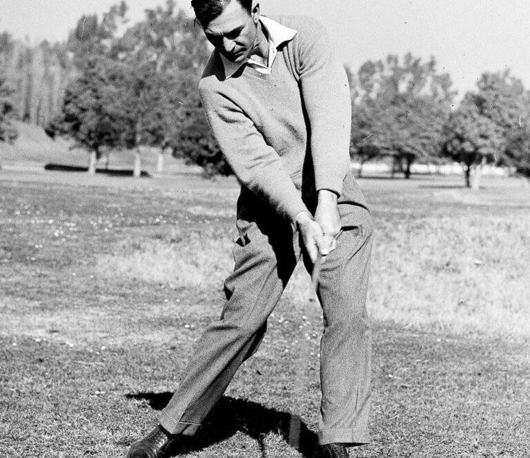Title: “Decoding Ben Hogan’s Golf Mastery