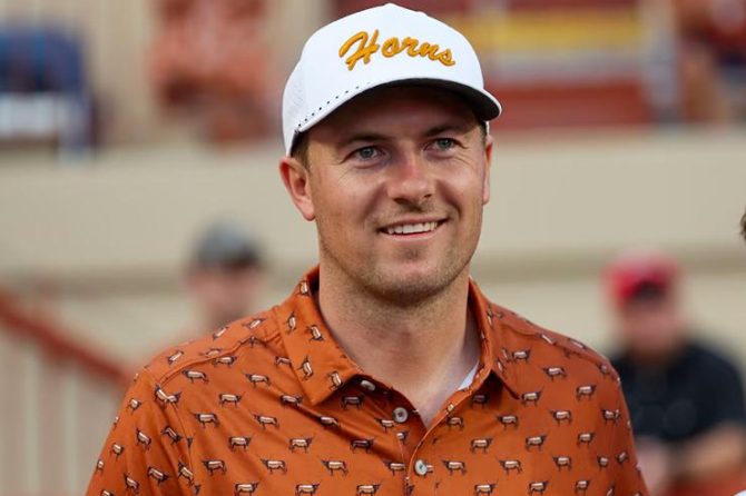 **Unlocking the Secrets of Jordan Spieth’s Golf Genius: A Deep Dive into Biomechanics and Strategy**
