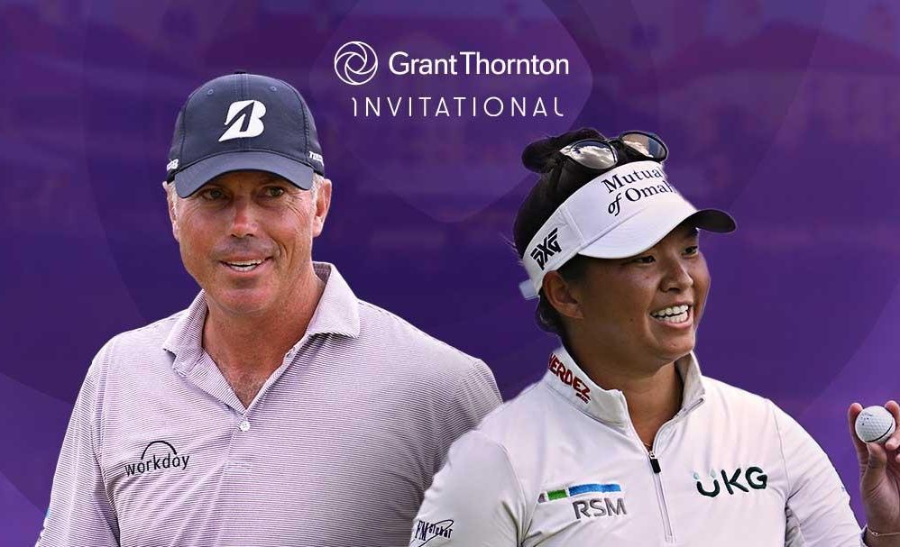Unforgettable Moments from Round 1 of the 2024 Grant Thornton Invitational | Golf Channel Highlights