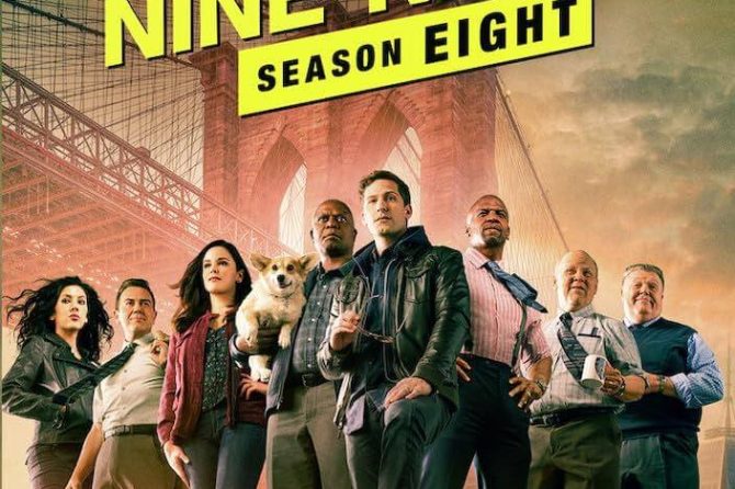 **”Holiday Hijinks: The Great Secret Santa Scandal in Brooklyn Nine-Nine!”**
