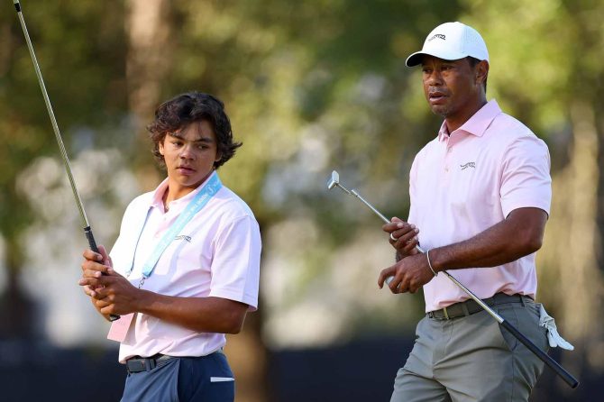 **Tiger Woods Makes a Triumphant Return: What to Expect at the Genesis Invitational!**