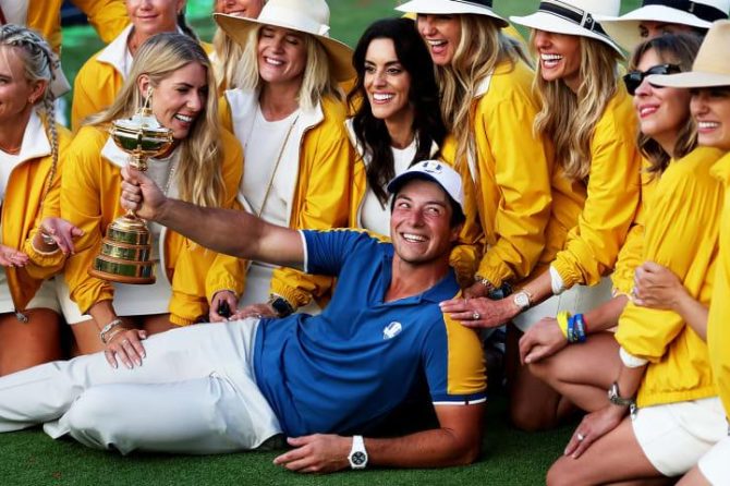 Historic Change: U.S. Ryder Cup Golfers Set to Receive Pay for the First Time!