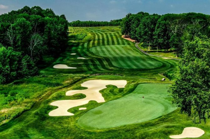 Best golf courses in Indiana for 2024-25
