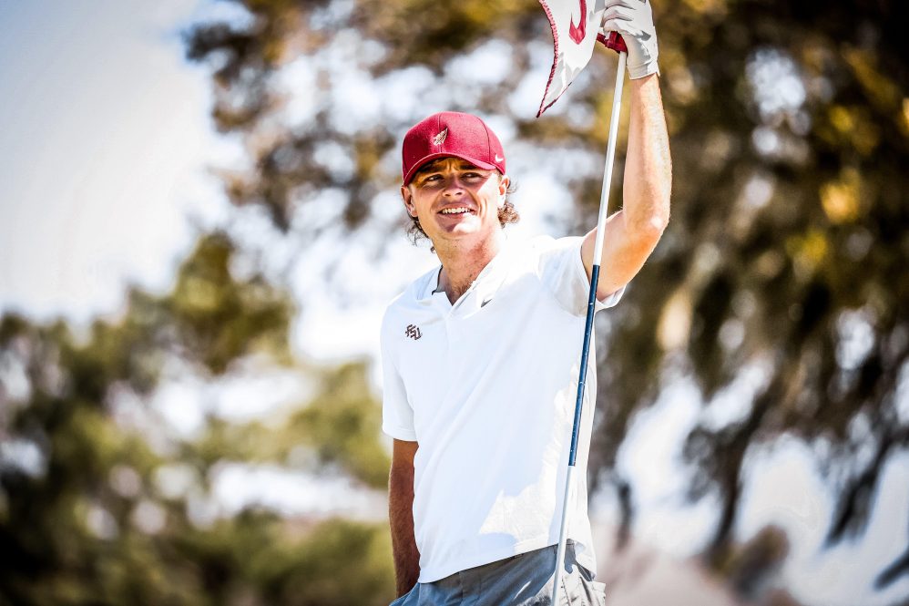FSU Golf Star John Pak Joins LIV: A Bold Step in the Youth Movement!