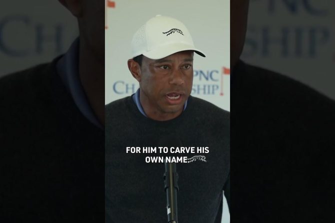 Tiger Woods’ Timeless Advice for Handling Pressure on the Greens