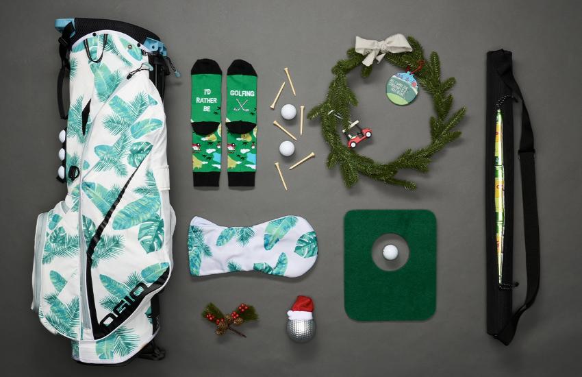 Seven of the best last-minute golf gifts