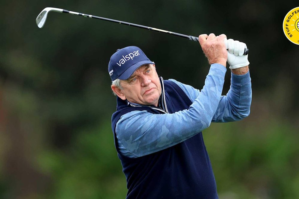 Nick Price Celebrates Family Legacy at PNC Championship with Son: A Three-Time Major Champion’s Proud Moment!