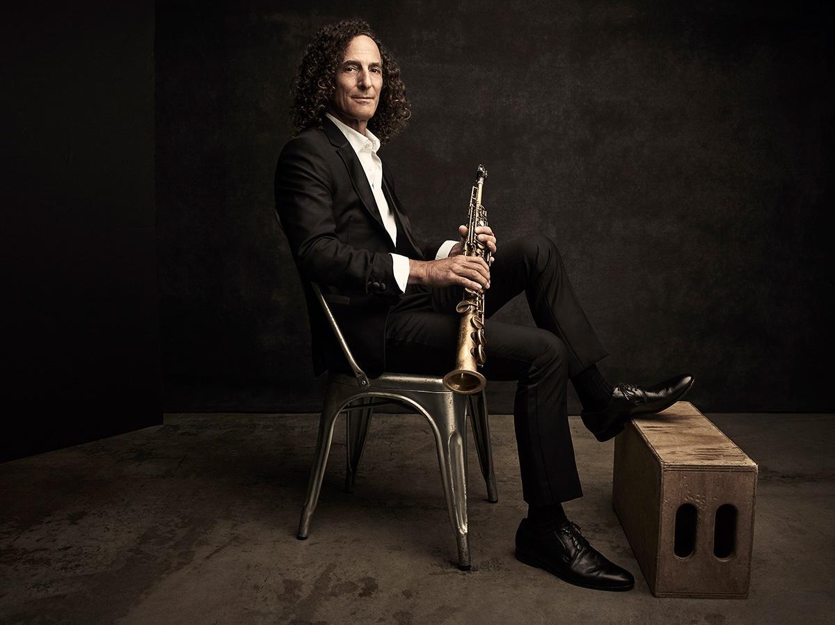 Kenny G