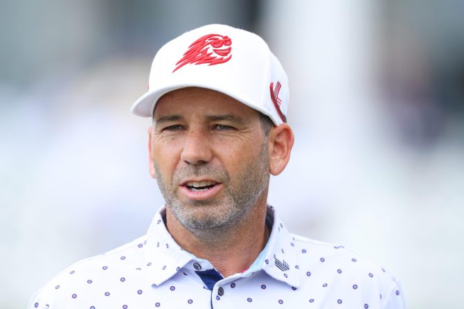**Unlocking the Secrets of Sergio Garcia: A Deep Dive into His Golfing Genius**