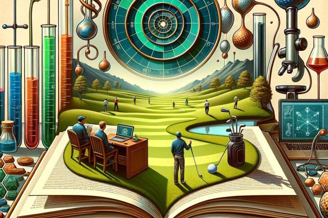 The Scholarly Exploration of Golf Etiquette