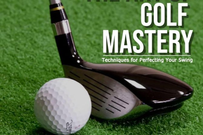 **Title: “Unlocking the Secrets of Golf Mastery: Discovering the Wisdom of Harvey Penick’s Little Red Book”**