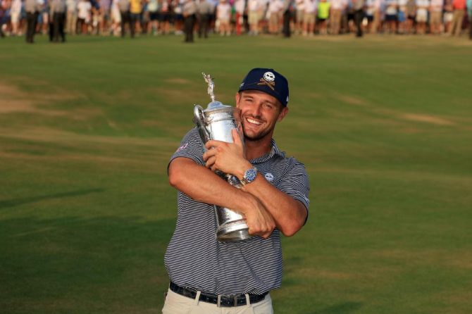 Bryson DeChambeau: The Unstoppable Force of 2024 Golf!