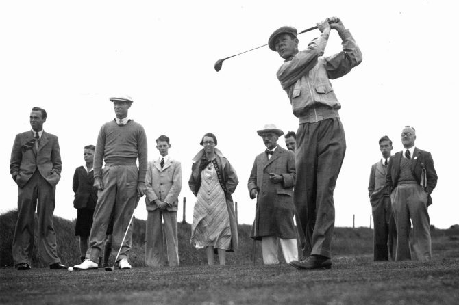 Unlocking the Secrets of Byron Nelson’s Legendary Golf Swing: A Biomechanical Exploration