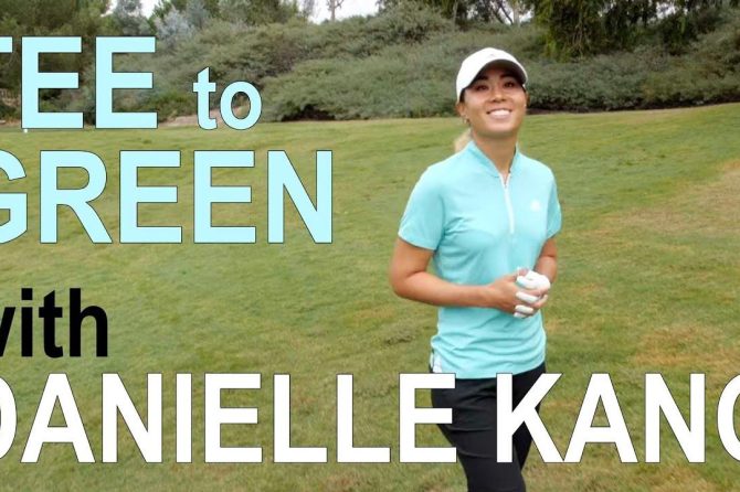 Danielle Kang’s Journey to Golfing Success