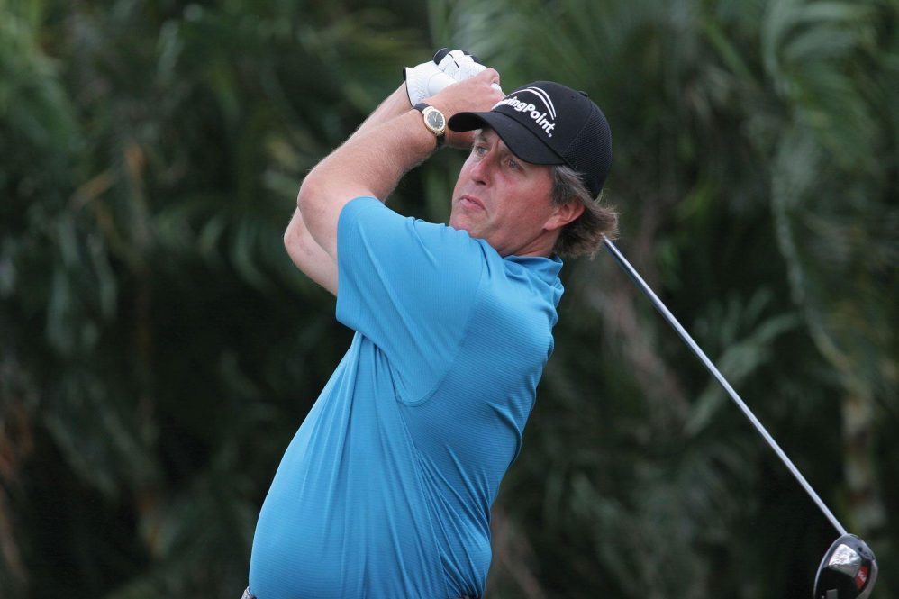 Unlock Your Best Swing: Phil Mickelson’s Game-Changing Ball-Striking Tip of the Year!