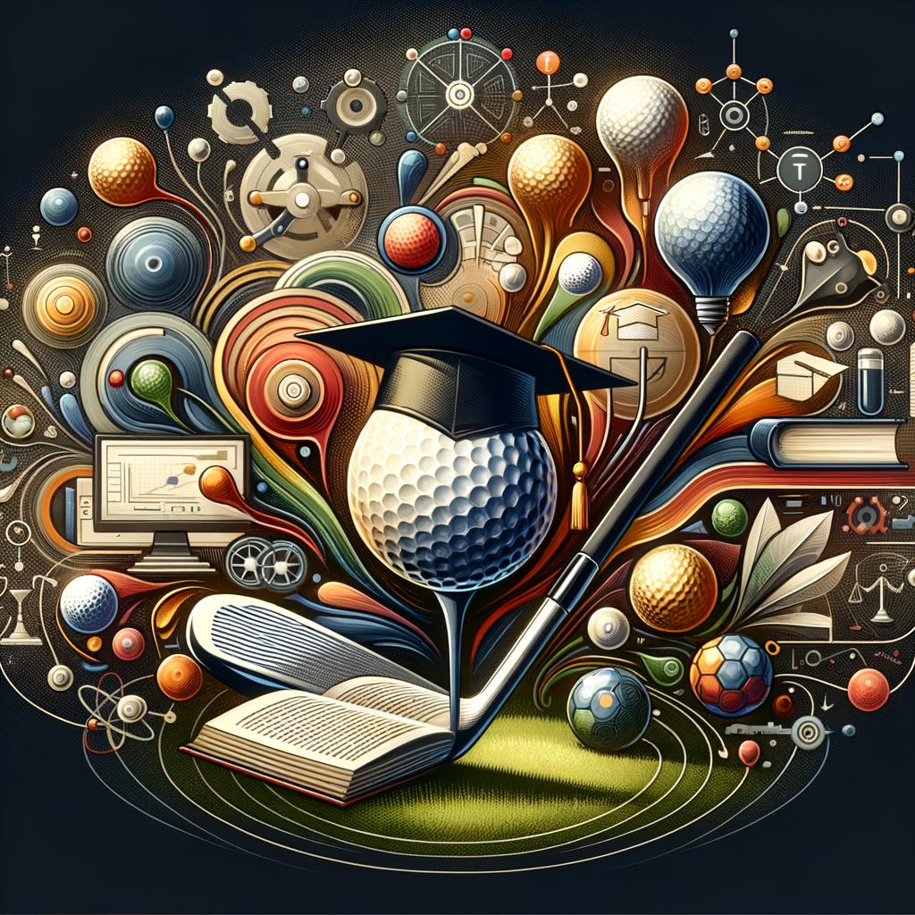 - Understanding the ‌Fundamentals of Academic Instruction in Golf