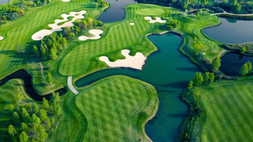 Golf Course Design