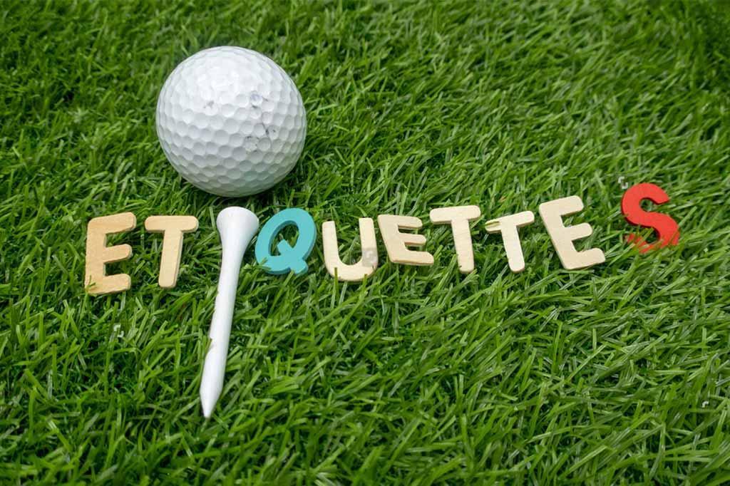 golf ethics