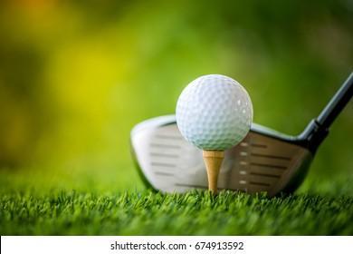 Tee Off